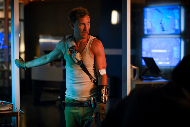 Tom Cavanagh